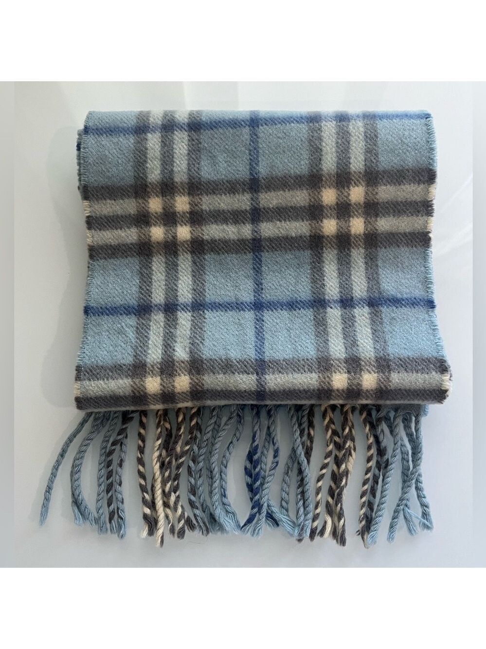 BURBERRY KID’S SCARF